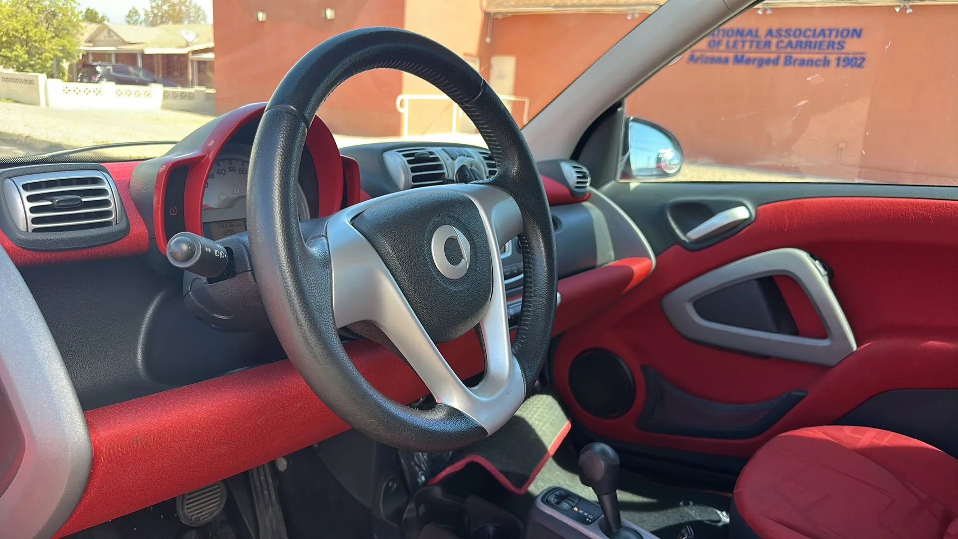 Used 2009 smart fortwo passion image 7