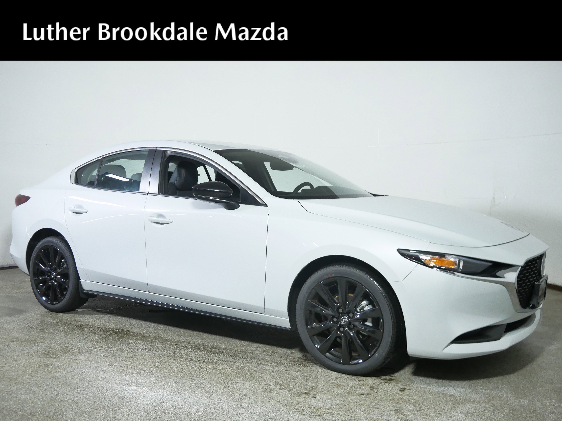 New 2025 MAZDA MAZDA3 s