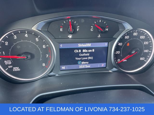 Certified 2024 Chevrolet Blazer LT w/ Convenience Package image 12