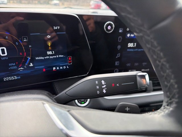 Used 2025 Chevrolet Equinox LT image 49