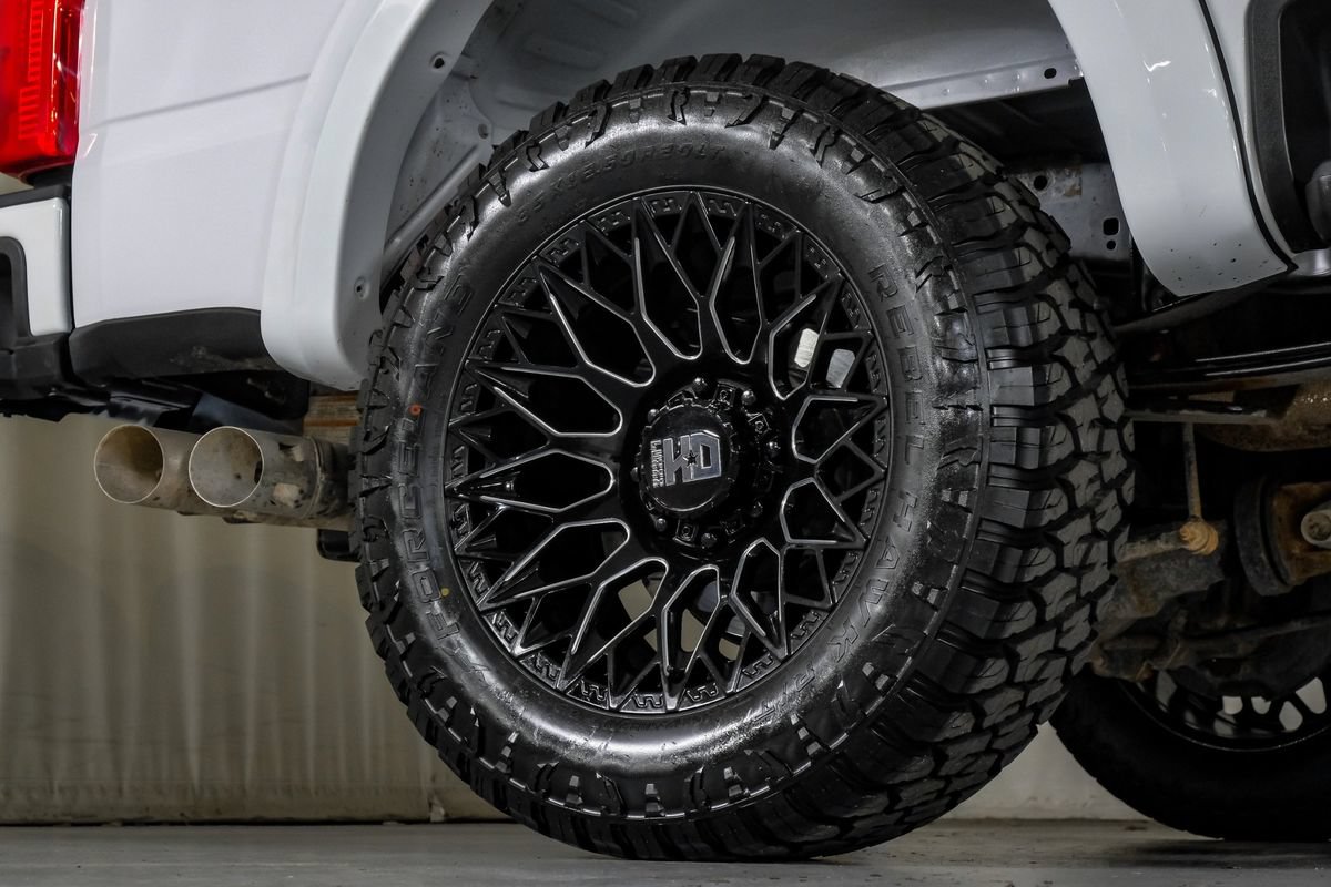 Used 2024 Ford F250 XLT w/ FX4 Off-Road Package AWD/4WD image 52