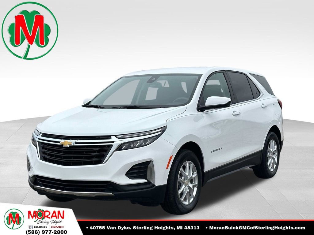 Certified 2023 Chevrolet Equinox LT FWD 360° Tour