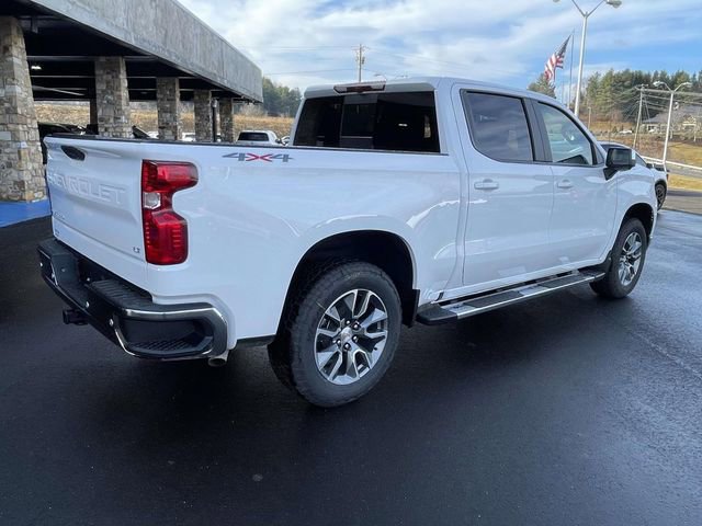 New 2026 Chevrolet Silverado 1500 LT w/ Safety Package image 7