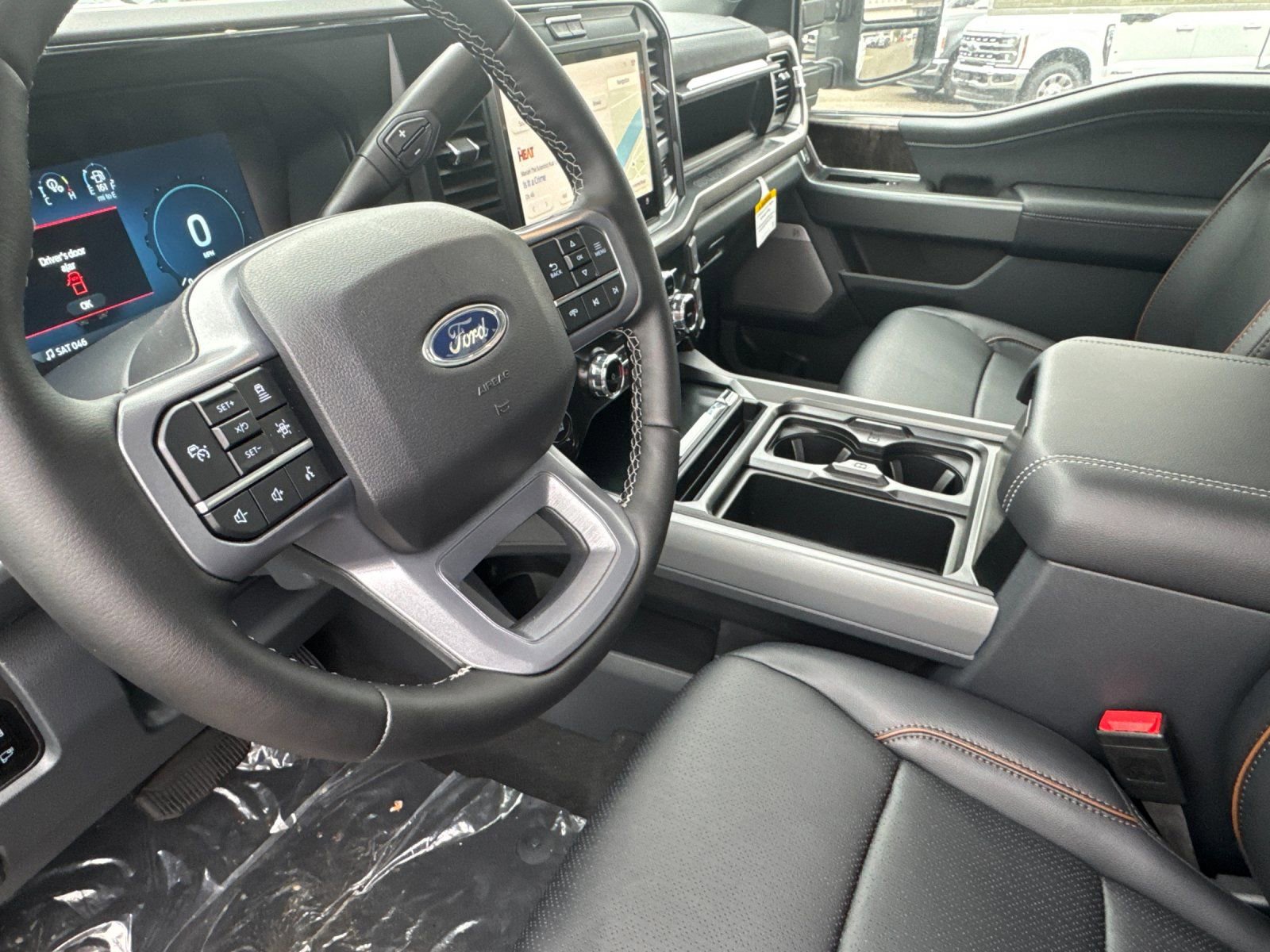 New 2026 Ford F250 Lariat w/ Lariat Premium Package image 9