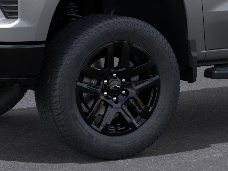 New 2026 Chevrolet Silverado 1500 LT Trail Boss w/ Safety Package image 10