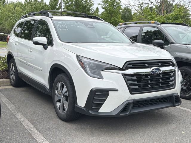 Certified 2023 Subaru Ascent Premium w/ Convenience Package AWD/4WD image 2