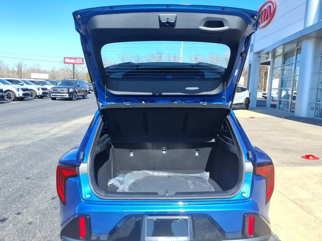 New 2026 Kia K4 GT-Line Turbo image 6