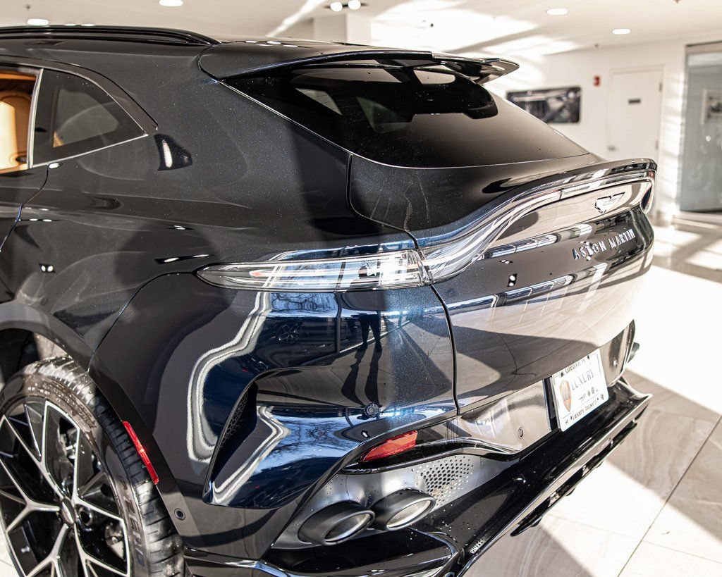 New 2026 Aston Martin DBX 707 AWD/4WD image 14