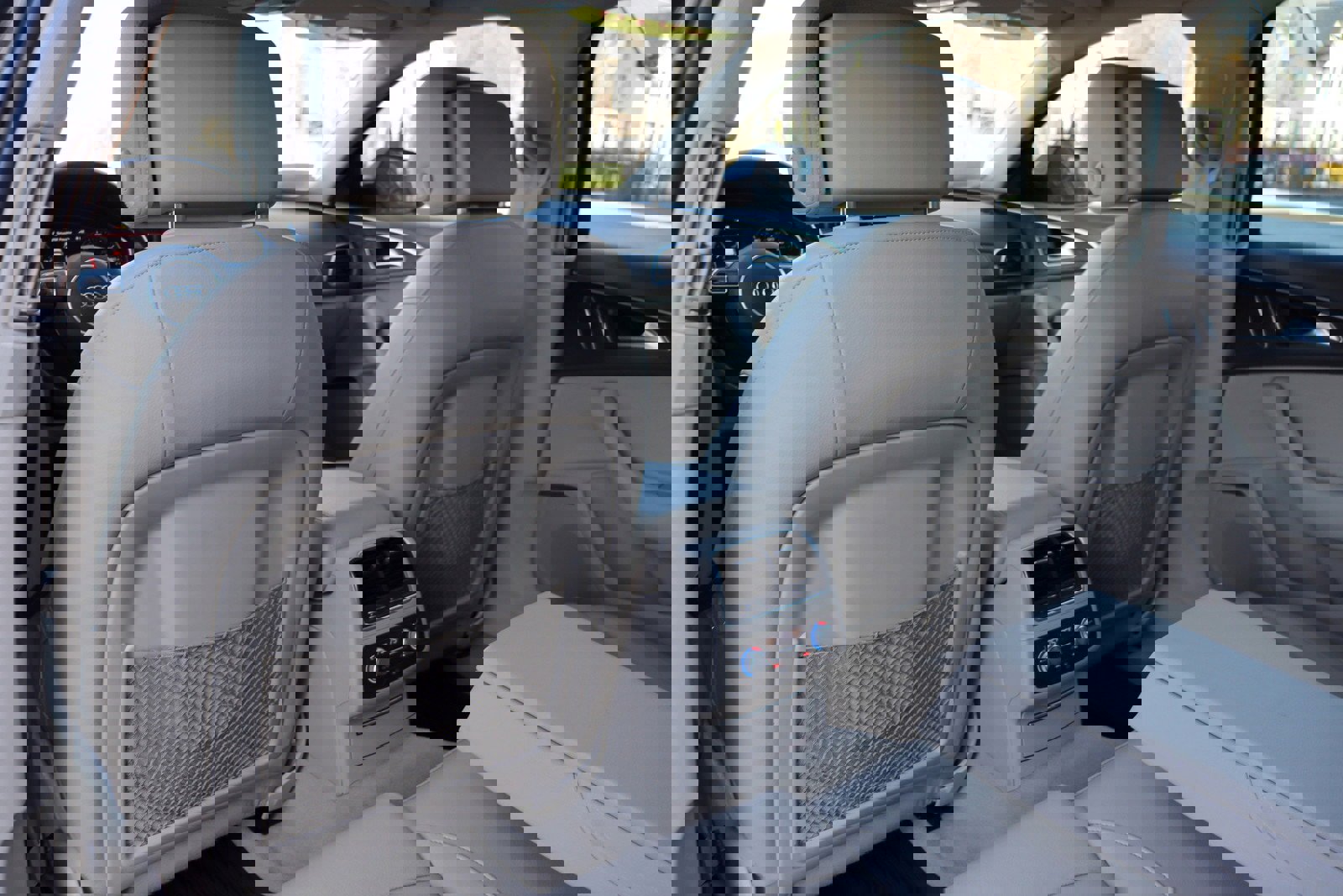 Used 2018 Audi A6 2.0T Premium Plus w/ Premium Plus Package image 13