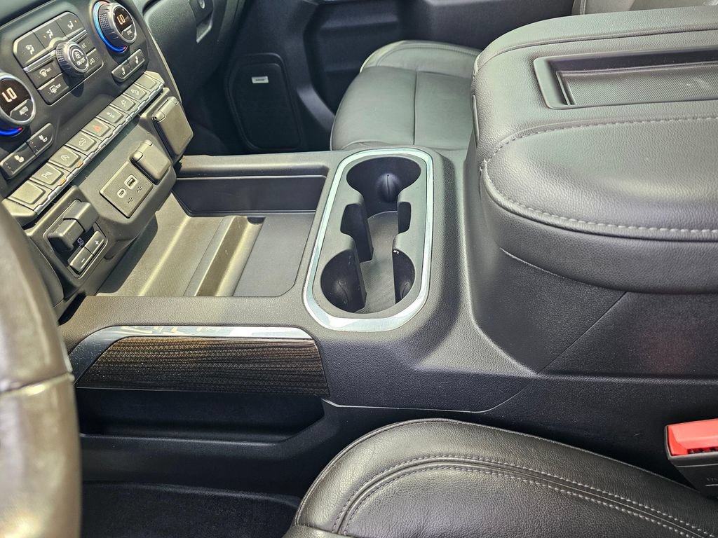 Certified 2020 Chevrolet Silverado 1500 LT Trail Boss AWD/4WD image 27