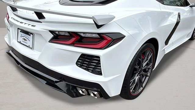 Certified 2026 Chevrolet Corvette Stingray Preferred Cpe w/ Z51 Performance Package image 41