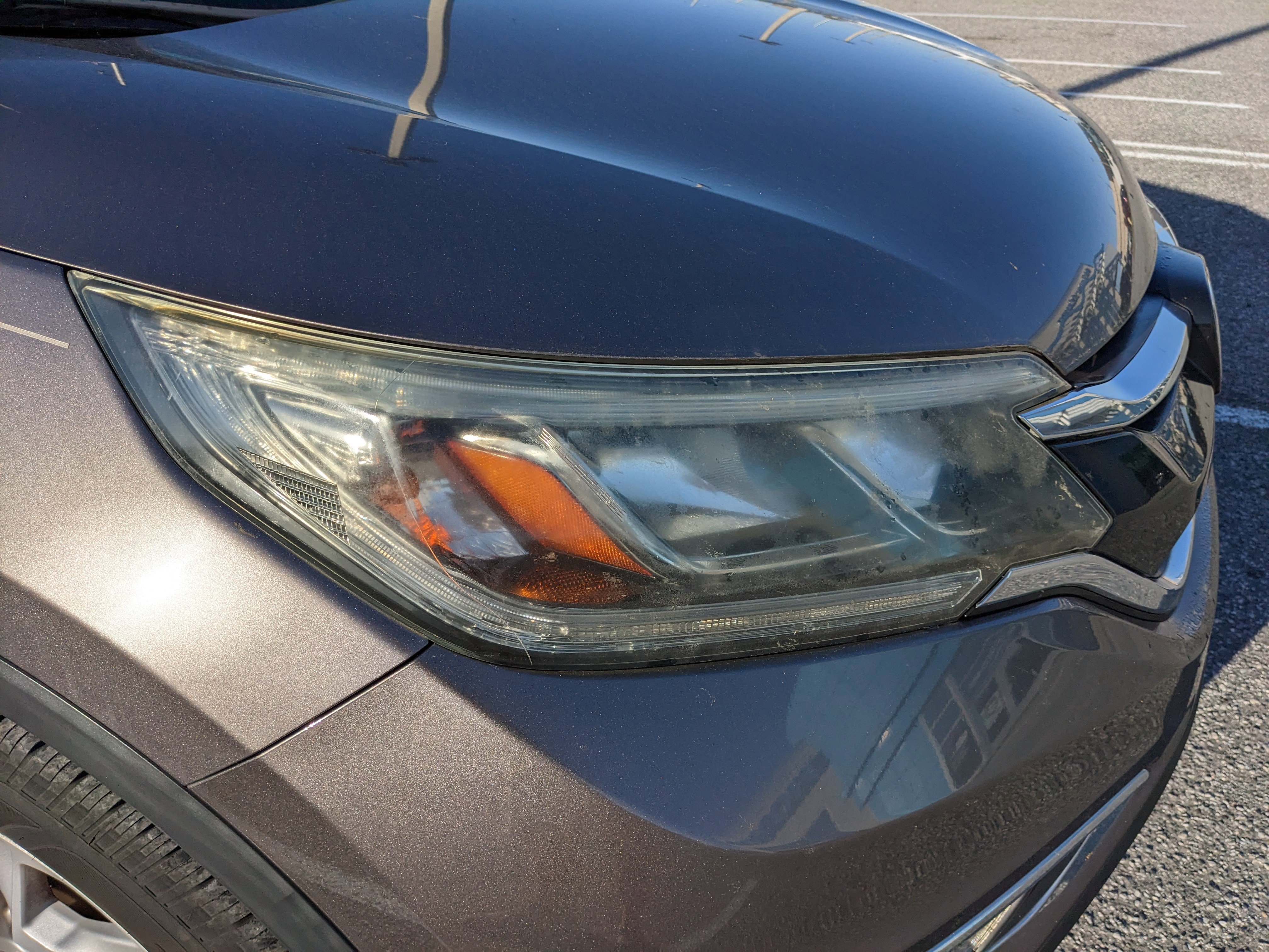 Used 2016 Honda CR-V EX image 16