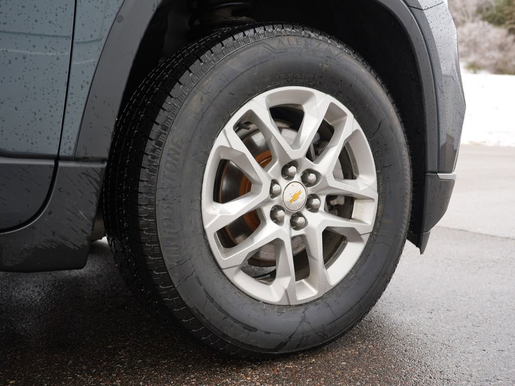 Used 2020 Chevrolet Traverse LT image 31