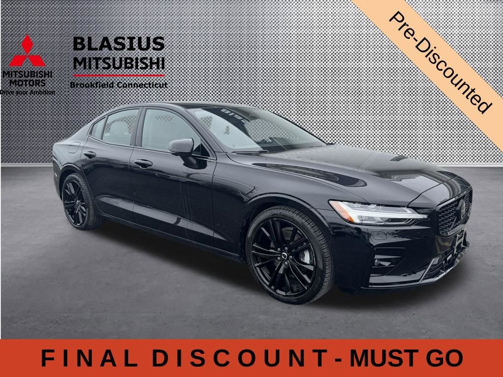 Used 2024 Volvo S60 B5 Plus