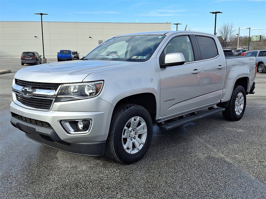 Used 2019 Chevrolet Colorado LT w/ LT Convenience Package image 6