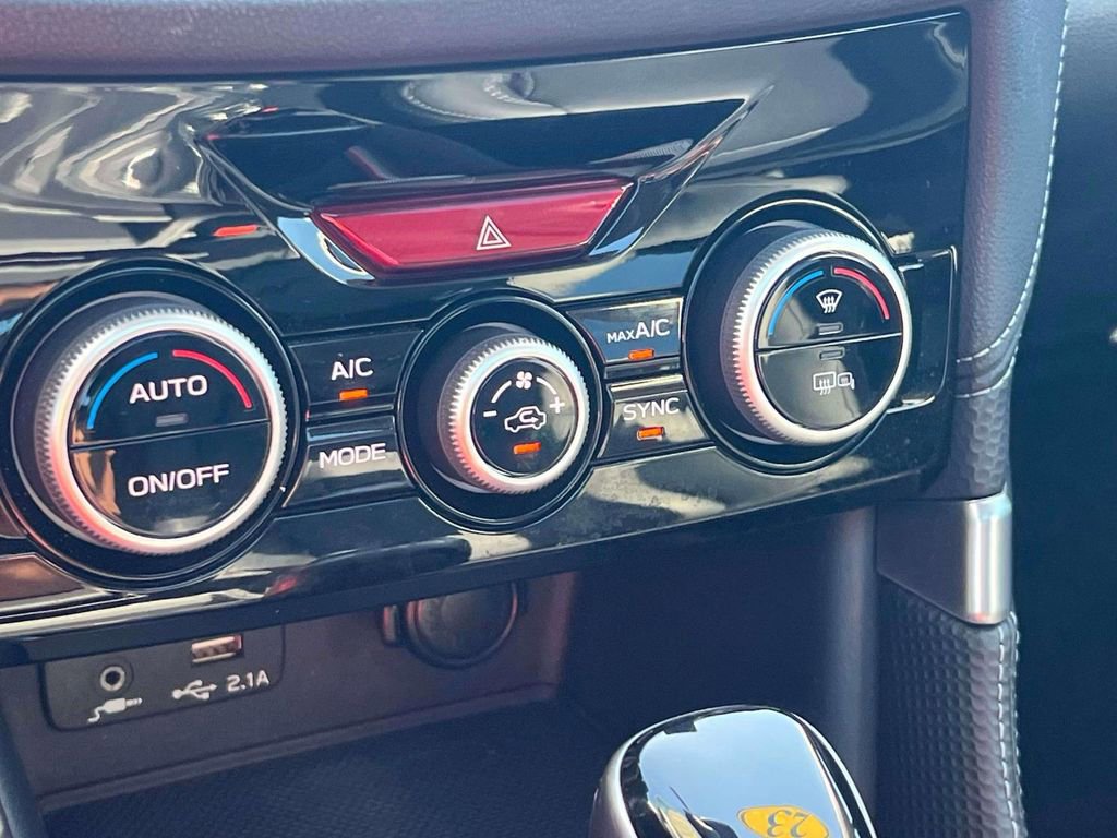 Used 2023 Subaru Forester Limited image 21