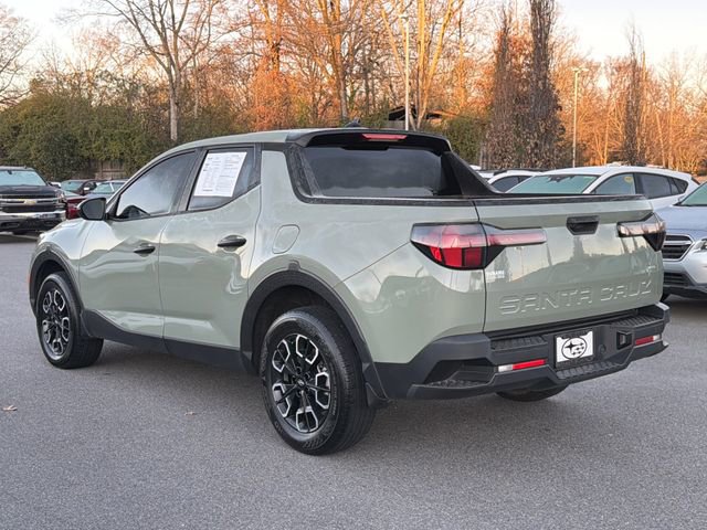 Used 2023 Hyundai Santa Cruz SEL image 5