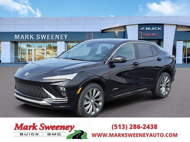 New 2026 Buick Envista Avenir