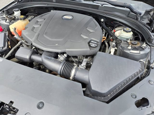 Used 2016 Cadillac ATS Luxury w/ Cold Weather Package image 20