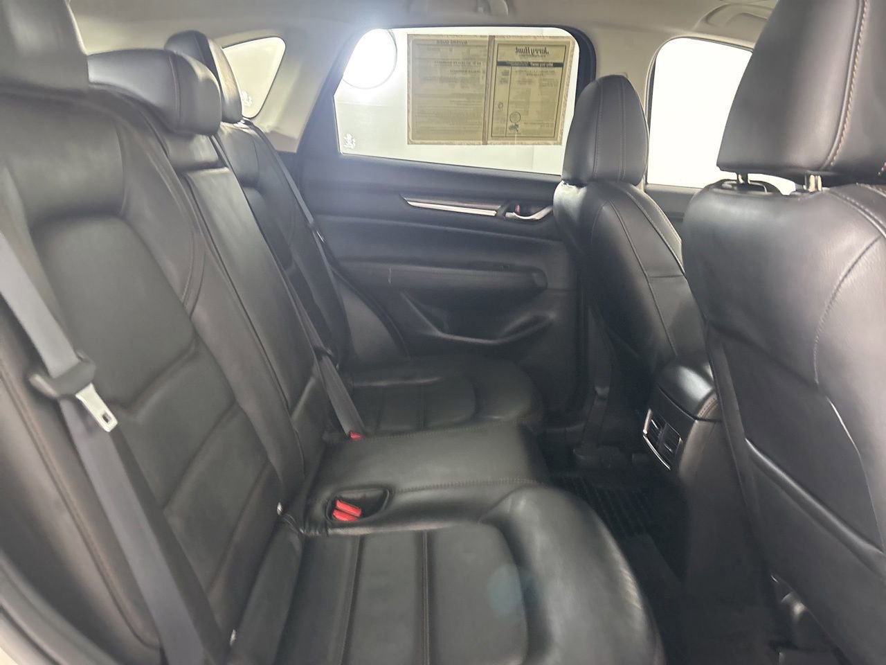 Used 2023 MAZDA CX-5 AWD 2.5 S w/ Premium Package image 27