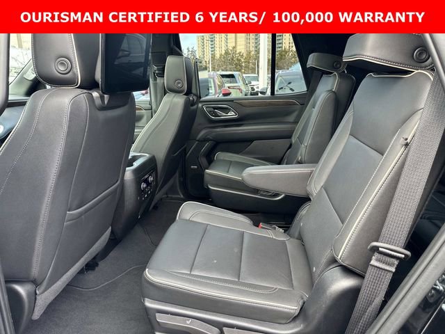 Certified 2023 Chevrolet Tahoe Premier image 18