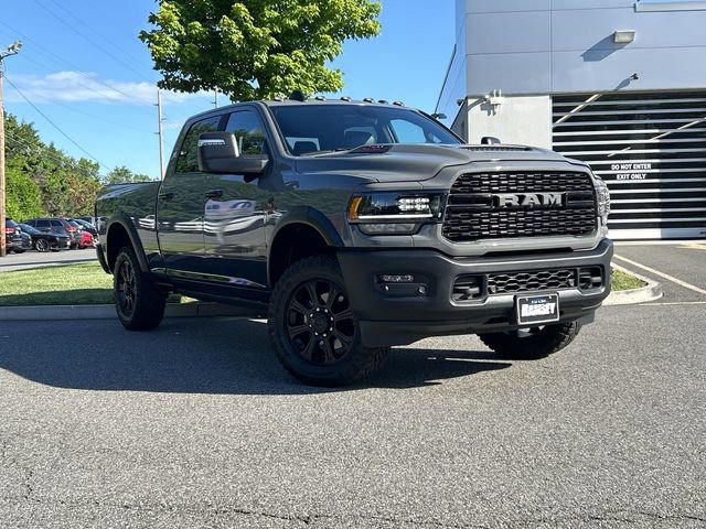 Used 2024 RAM 2500 Rebel w/ Towing Technology Group