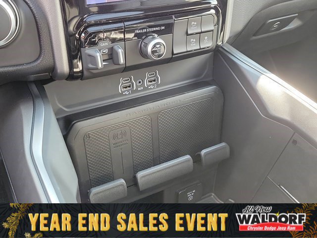 New 2025 RAM 1500 Big Horn image 18