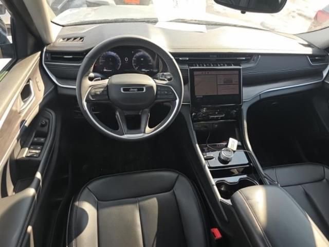 Used 2023 Jeep Grand Cherokee L Limited w/ Trailer Tow Group (B) image 12