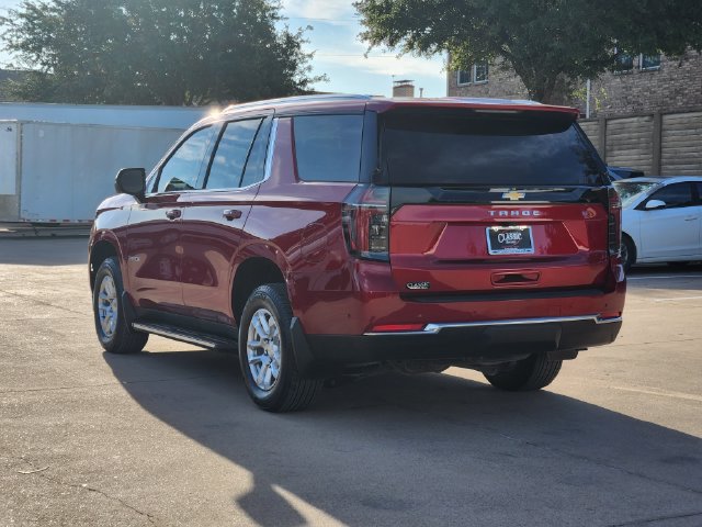Used 2025 Chevrolet Tahoe LS RWD image 3