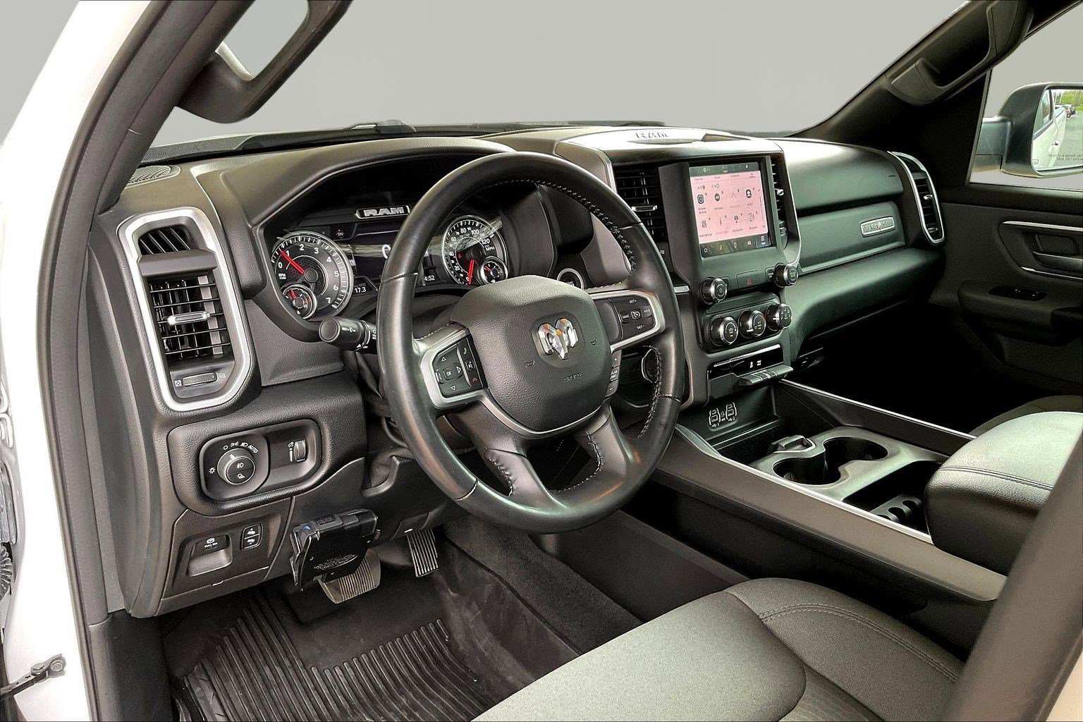 Used 2022 RAM 1500 Lone Star RWD image 18