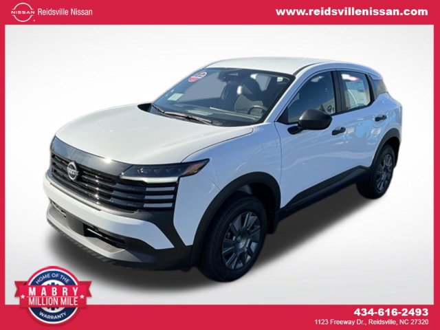New 2027 Nissan Kicks S