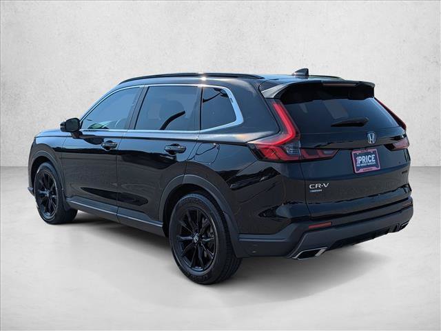 Used 2025 Honda CR-V Sport-L image 7