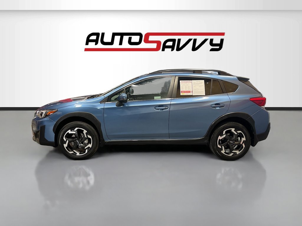 Used 2023 Subaru Crosstrek 2.5i Limited w/ Moonroof Package AWD/4WD image 4
