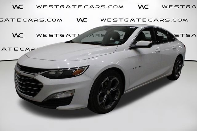 Used 2022 Chevrolet Malibu LT image 1