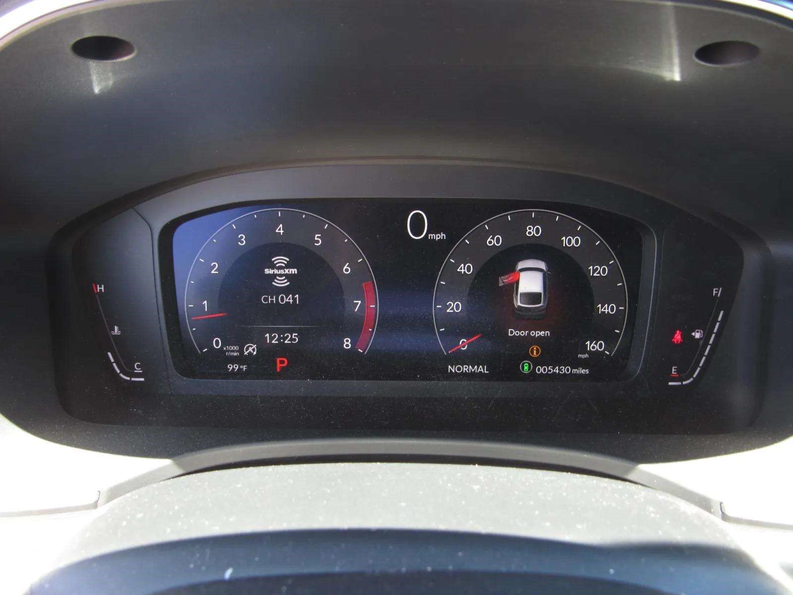 Certified 2026 Acura Integra A-Spec w/ Technology Package FWD image 26