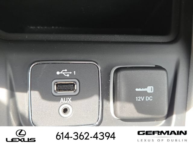 Used 2021 Jeep Cherokee Latitude Lux w/ Trailer Tow Group AWD/4WD image 24