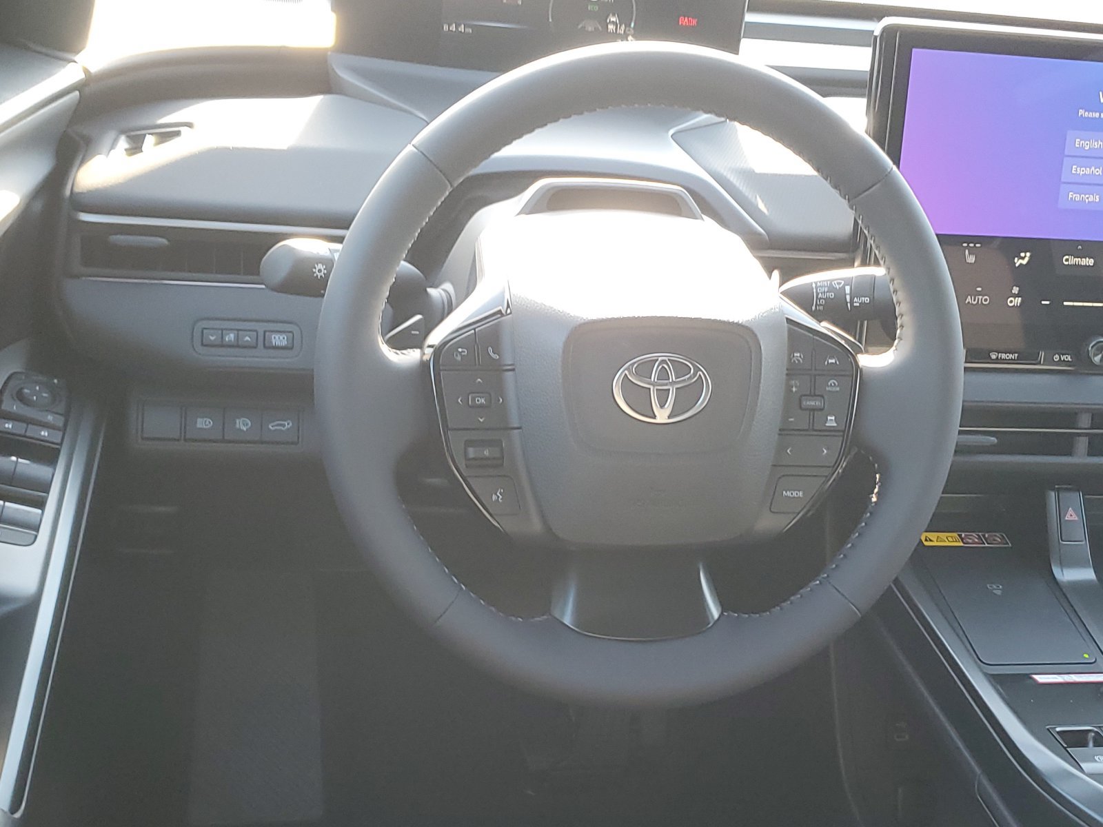 New 2026 Toyota bZ AWD/4WD image 12