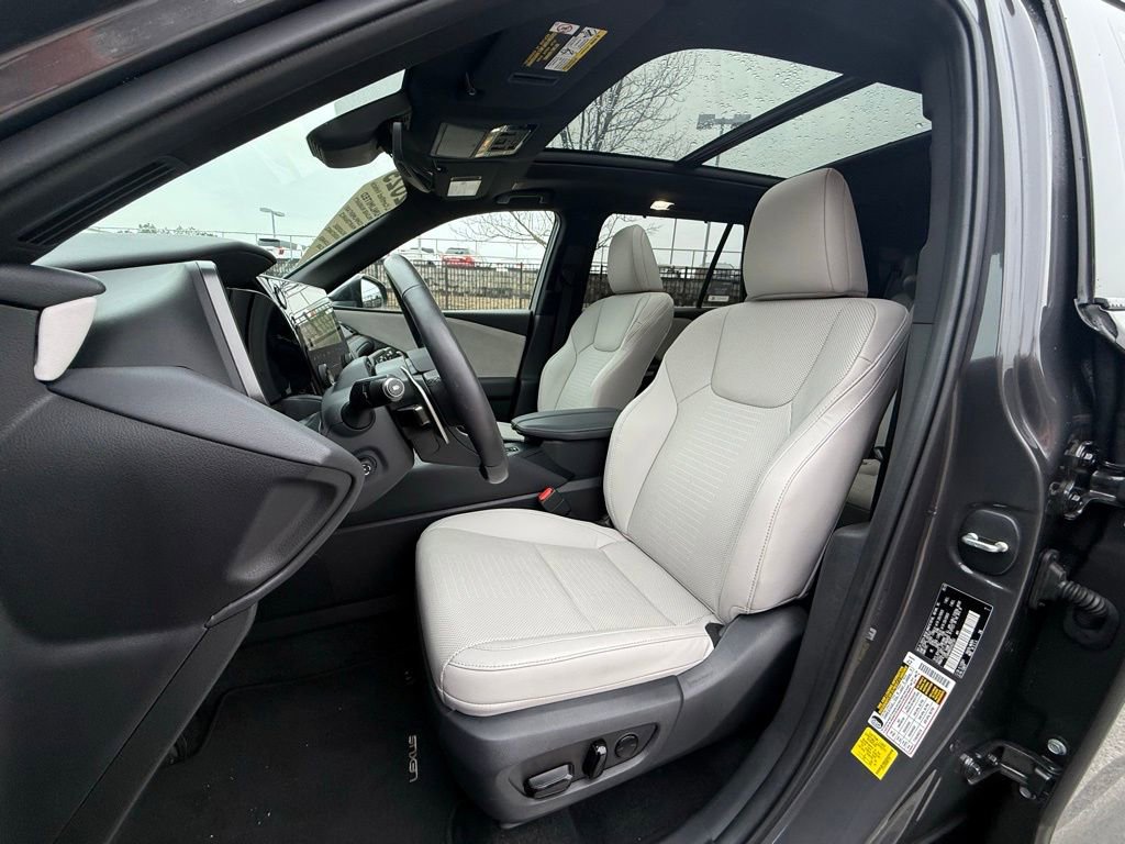 Certified 2025 Lexus TX 350 AWD image 21