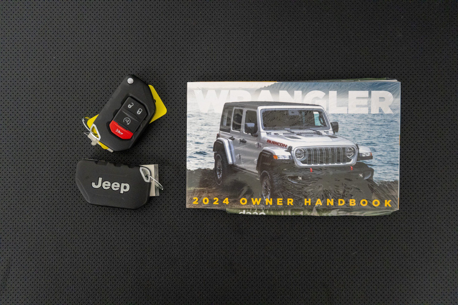 Used 2024 Jeep Wrangler Unlimited Rubicon 392 AWD/4WD image 21