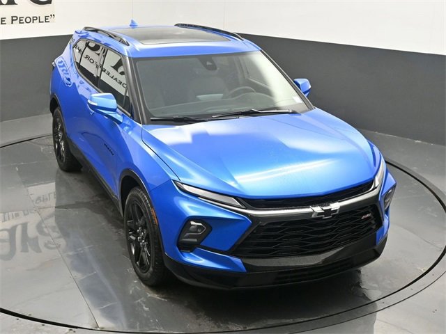 Used 2025 Chevrolet Blazer RS w/ Driver Confidence II Package image 24