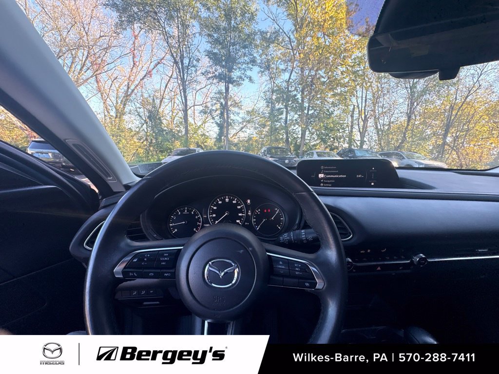 Certified 2024 MAZDA CX-30 AWD 2.5 S w/ Preferred Package image 12
