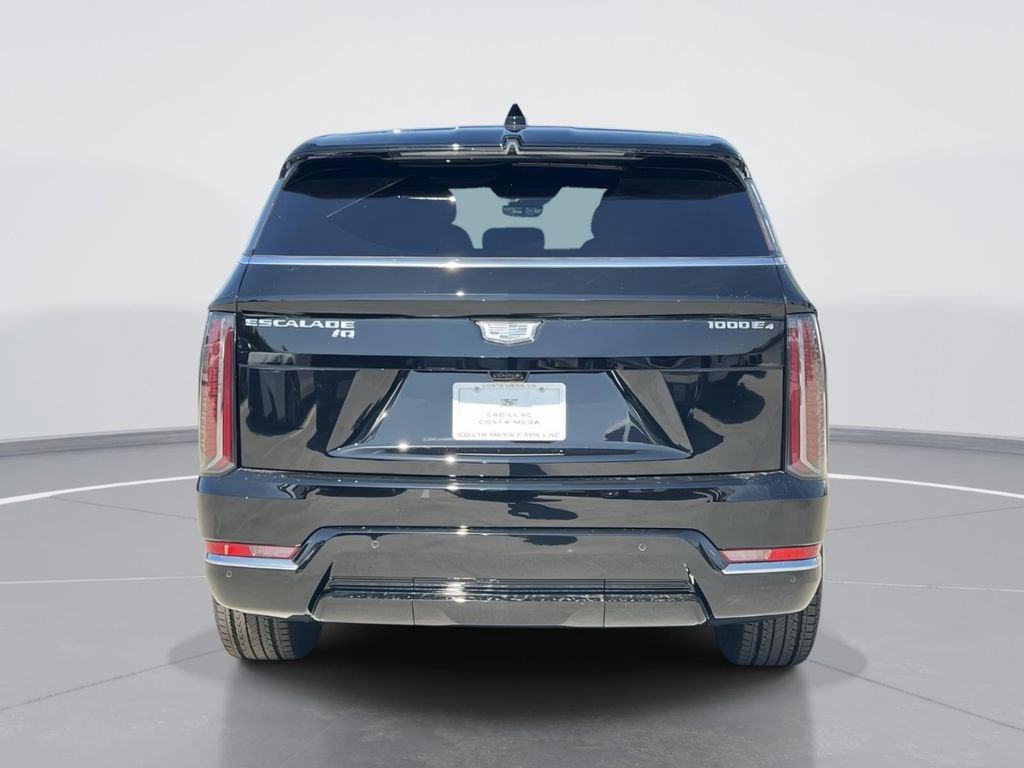 New 2026 Cadillac Escalade IQ Luxury 1 image 5
