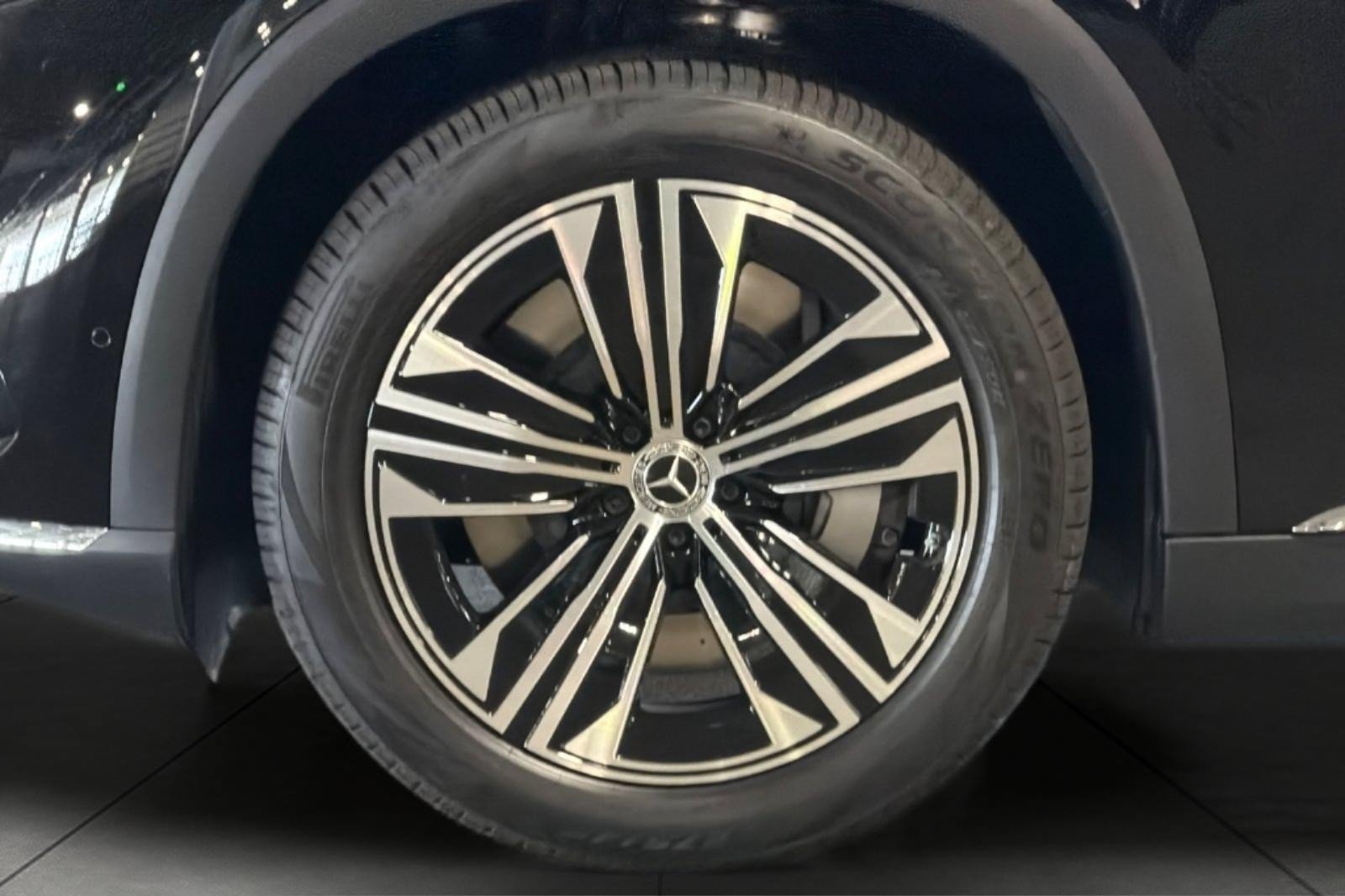 New 2026 Mercedes-Benz EQS 400 4MATIC SUV image 27