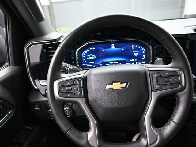 Used 2023 Chevrolet Silverado 1500 LTZ w/ LTZ Premium Package image 8