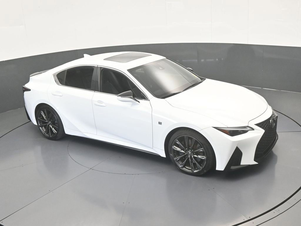 Used 2024 Lexus IS 350 F Sport image 53