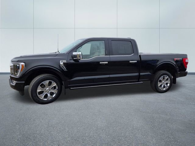 Used 2023 Ford F150 Platinum w/ FX4 Off-Road Package image 4