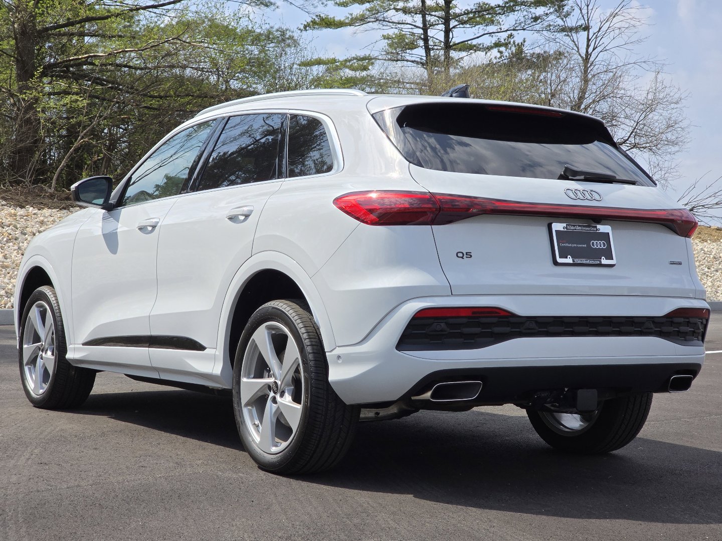 Certified 2025 Audi Q5 Premium Plus w/ Premium Plus image 25