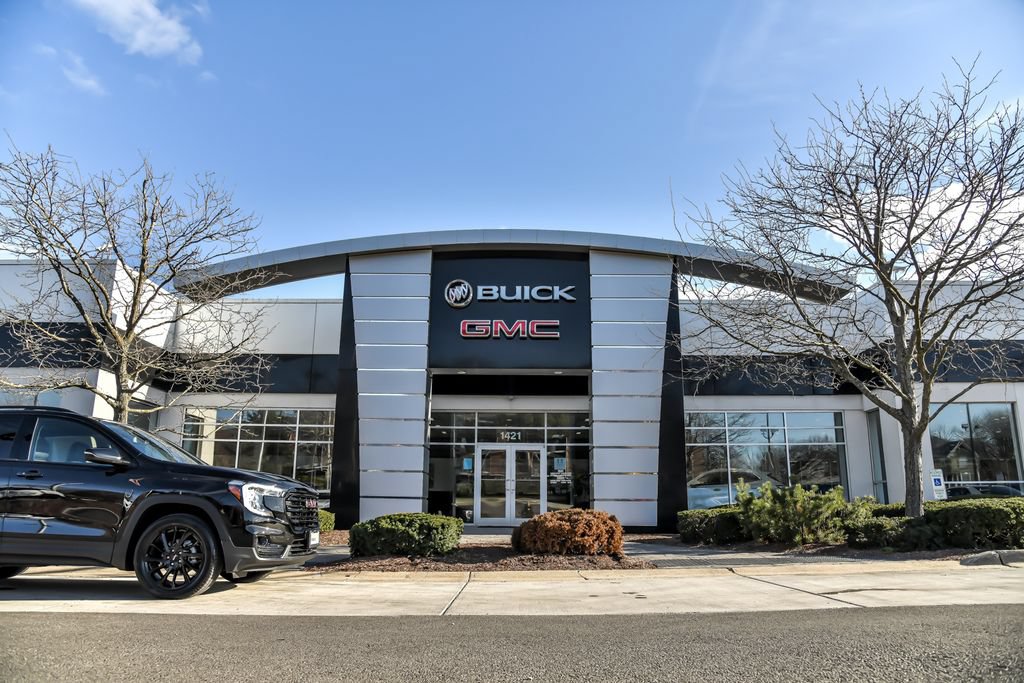 Used 2018 GMC Terrain SLT FWD image 26