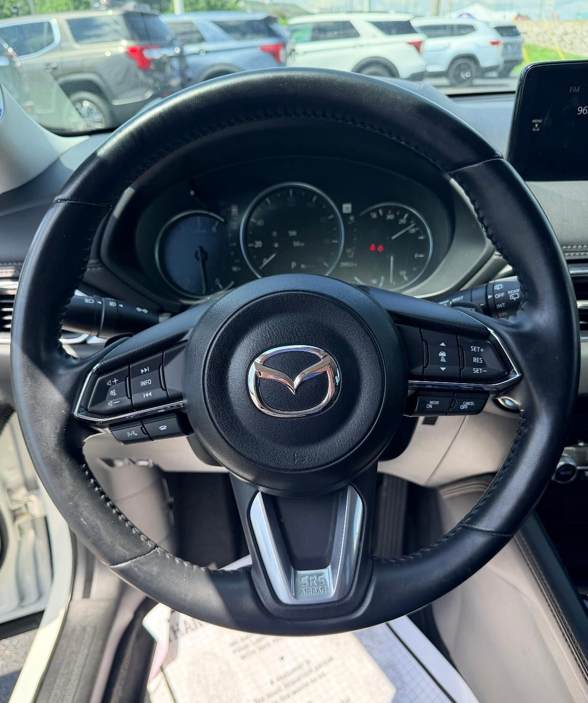 Used 2021 MAZDA CX-5 Grand Touring Reserve AWD/4WD image 15