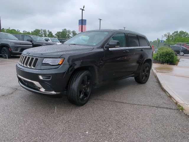 Used 2015 Jeep Grand Cherokee High Altitude AWD/4WD image 5